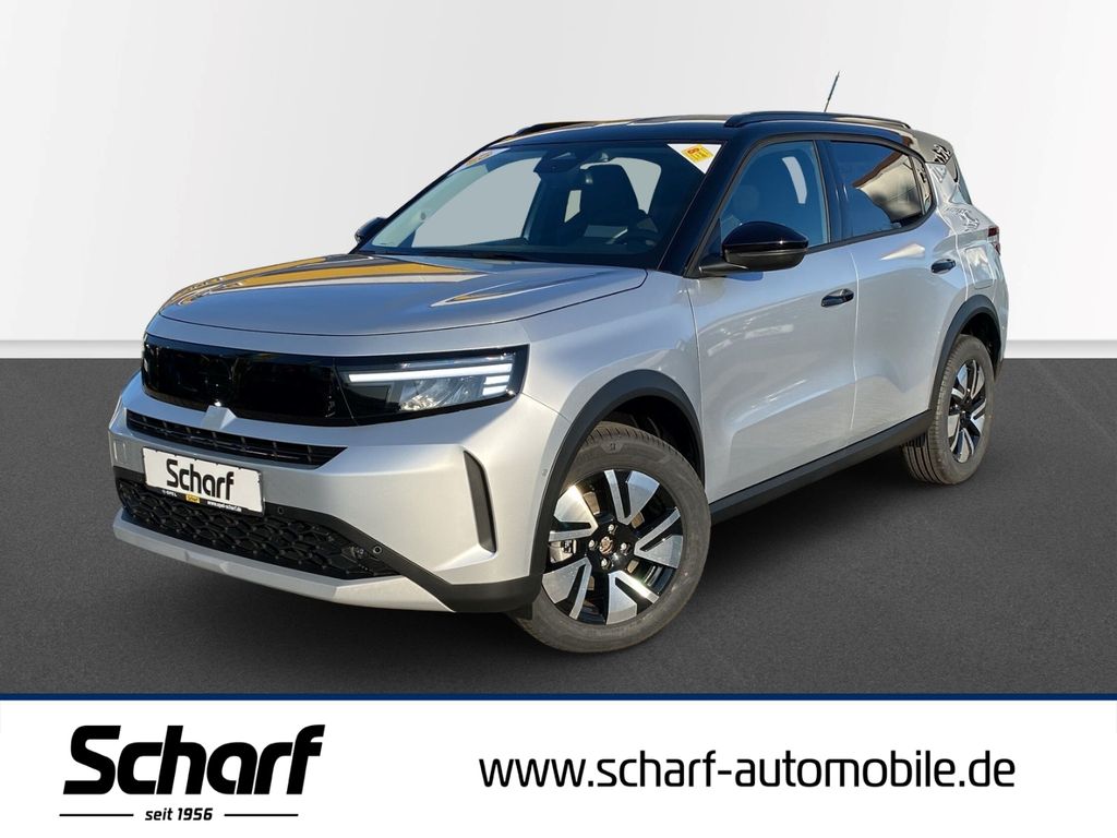 Opel Frontera 2025