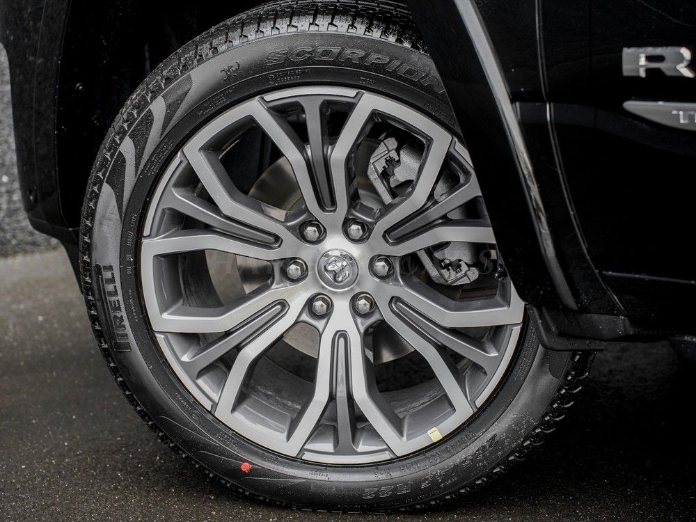 Dodge RAM