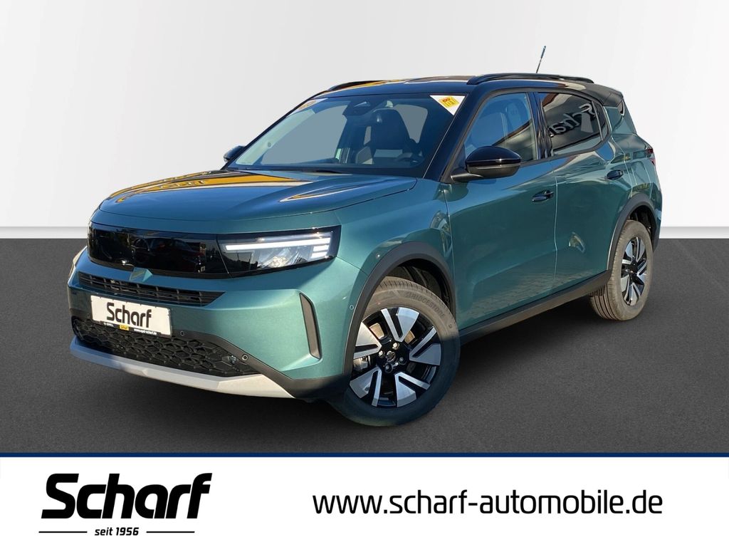 Opel Frontera 2025