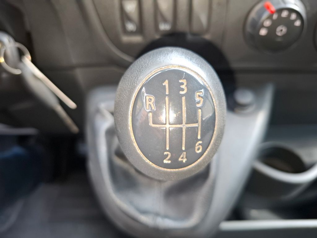 Opel Movano 2019