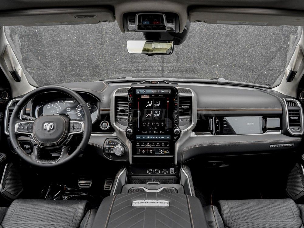 Dodge RAM