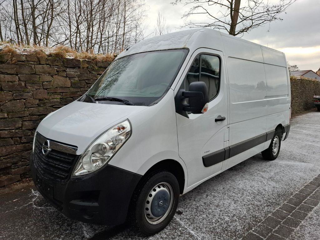 Opel Movano 2019