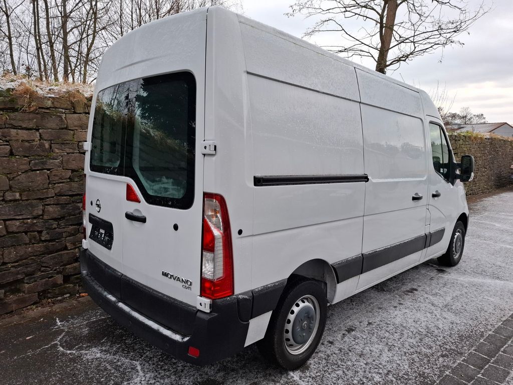 Opel Movano 2019