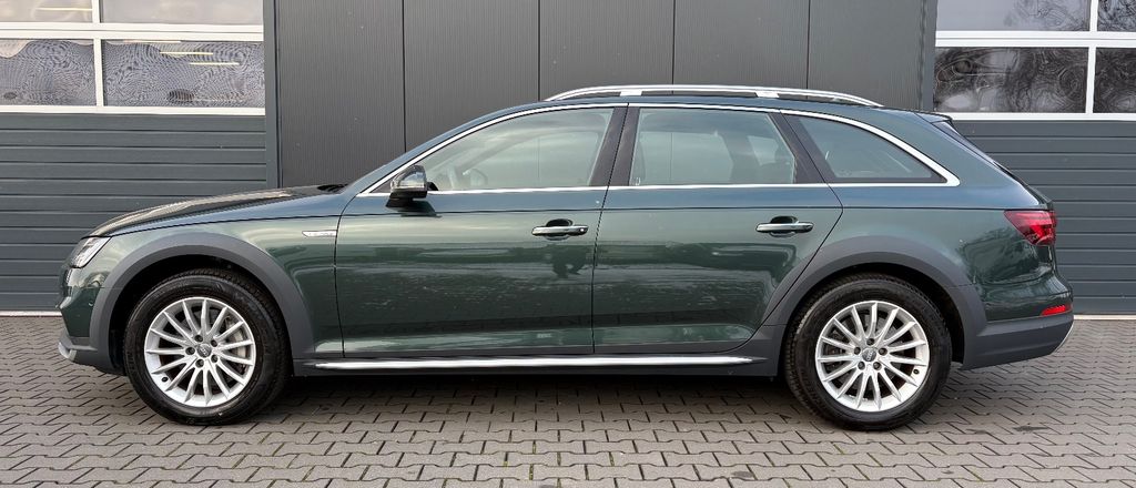 Audi A4 Allroad 2018