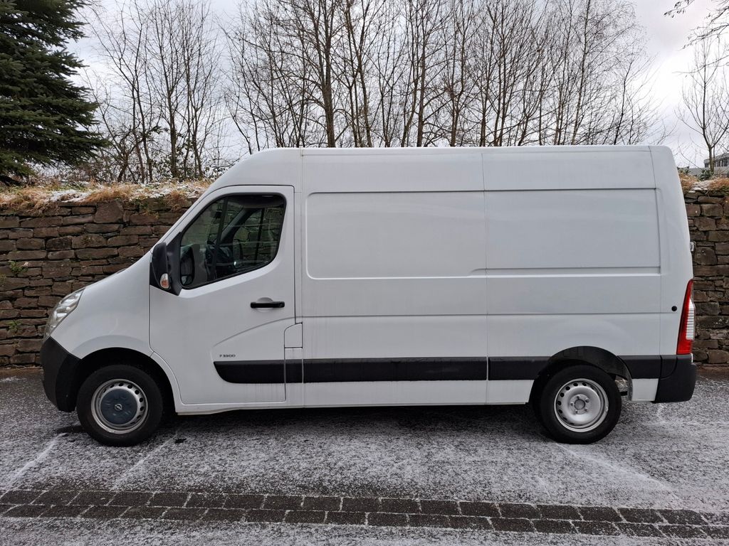 Opel Movano 2019