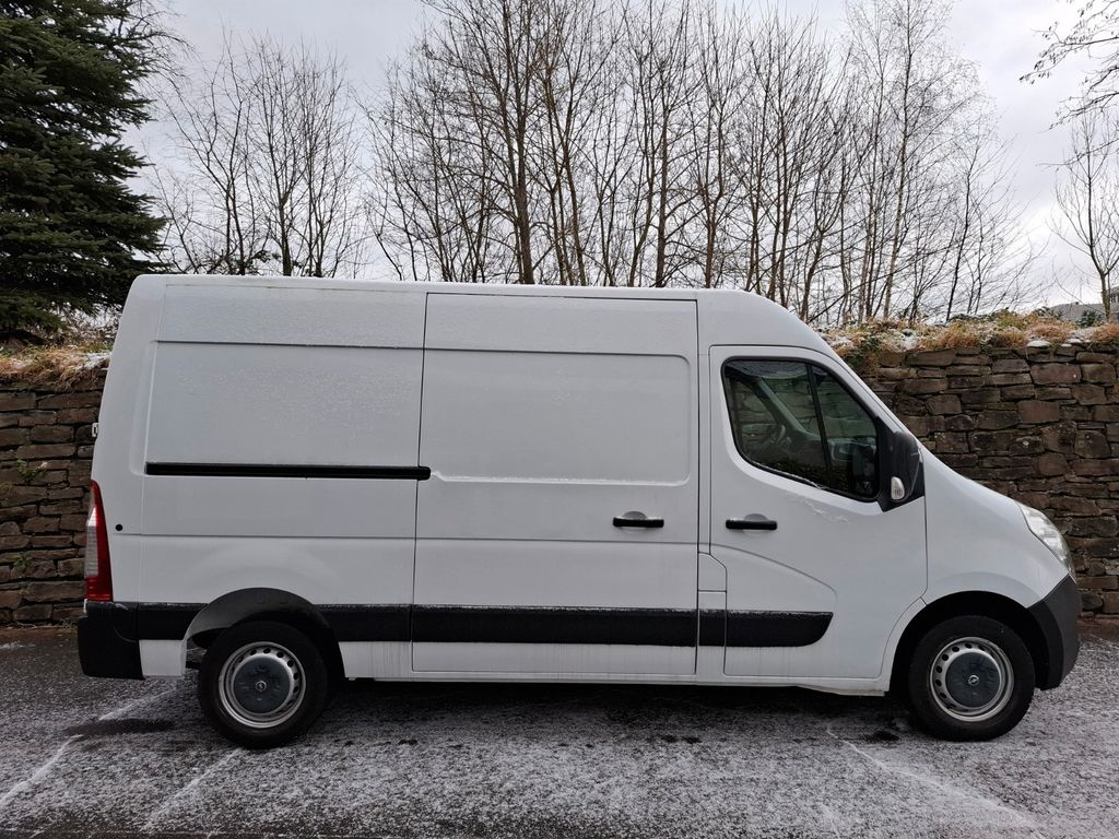 Opel Movano 2019