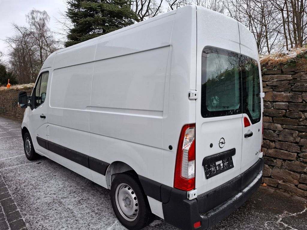 Opel Movano 2019
