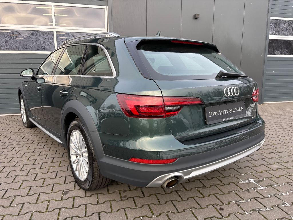 Audi A4 Allroad 2018
