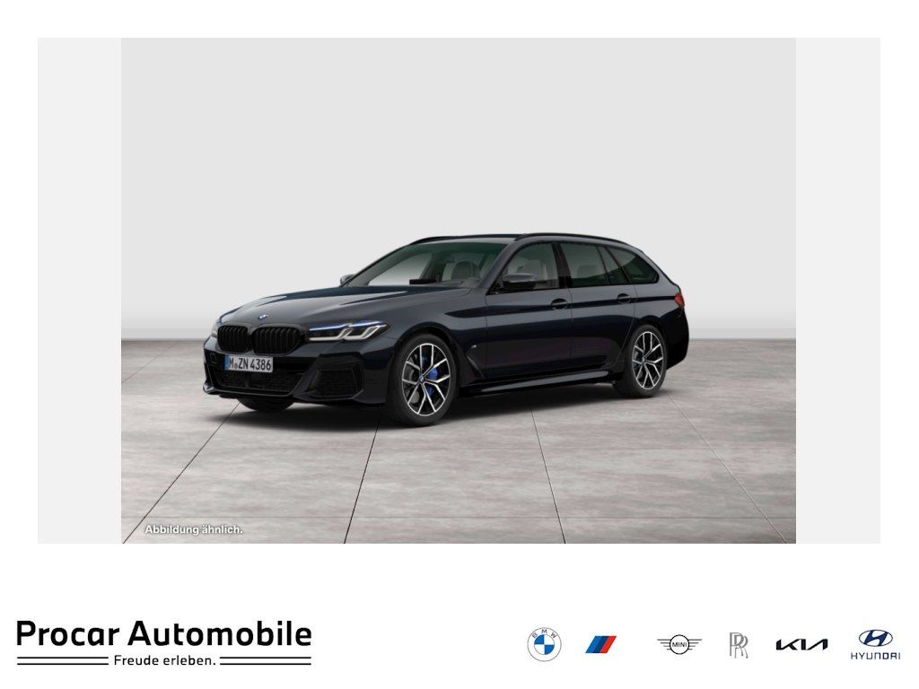 BMW 530 2022