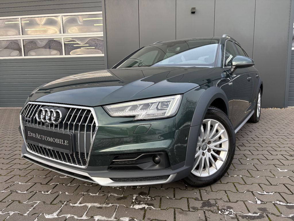 Audi A4 Allroad 2018