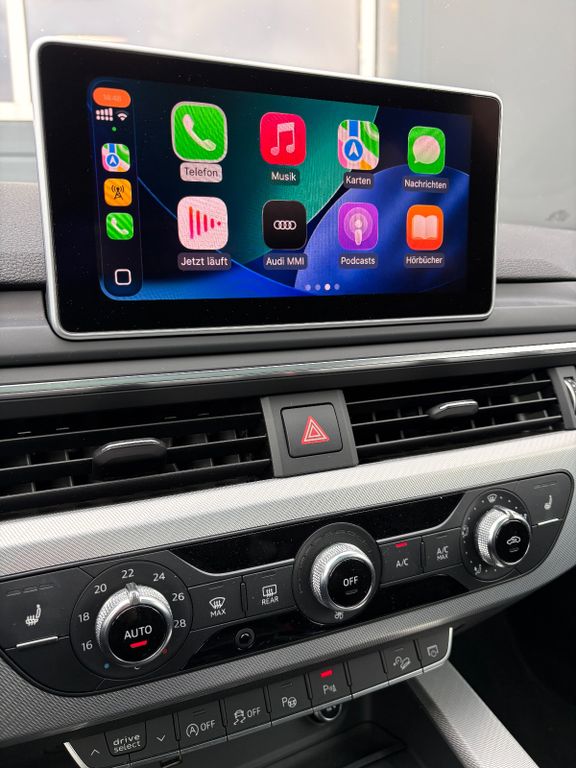 Audi A4 Allroad 2018