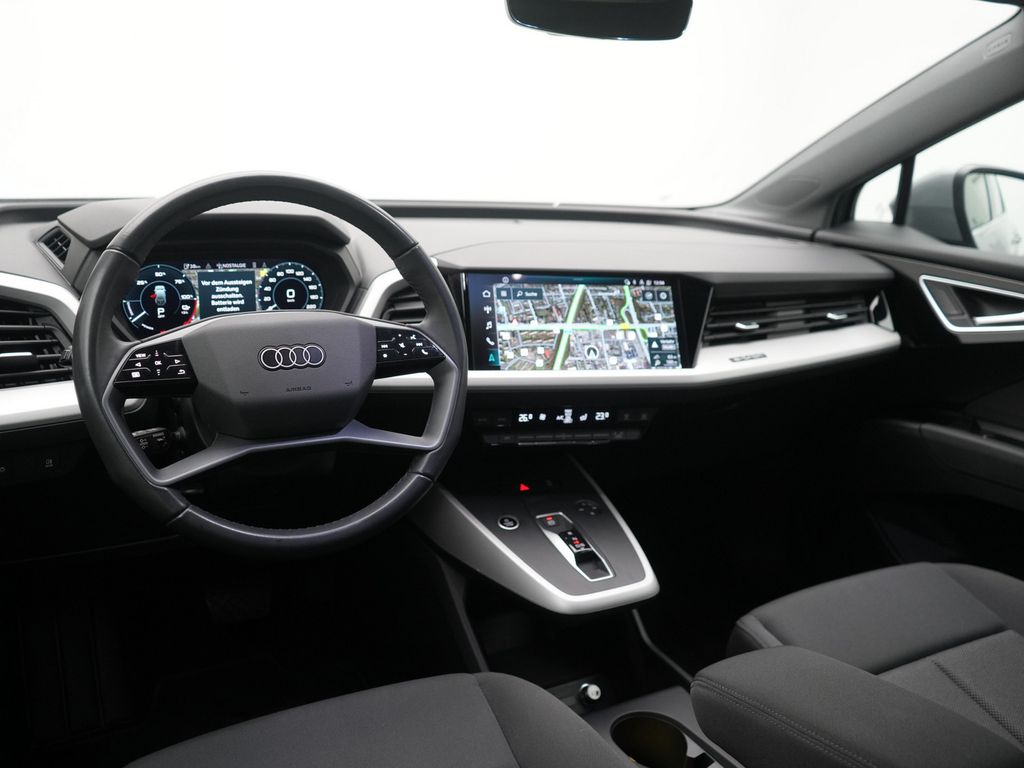 Audi Q4 e-tron 2022