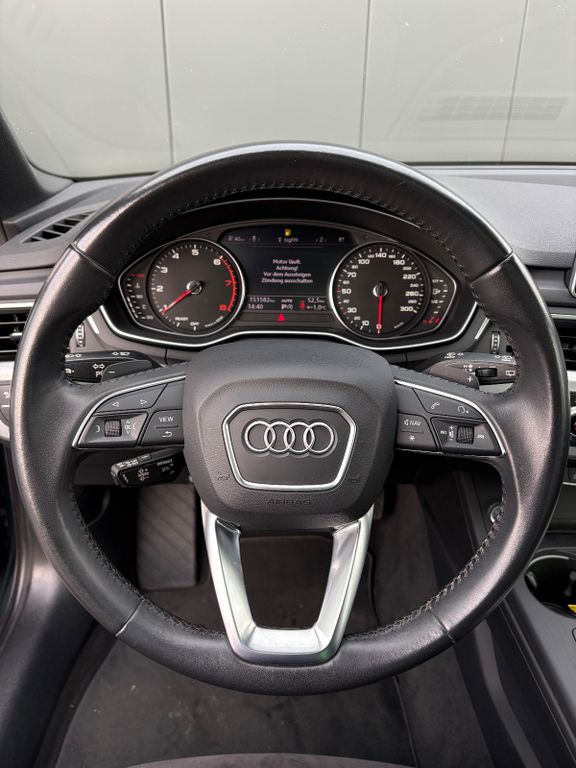 Audi A4 Allroad 2018