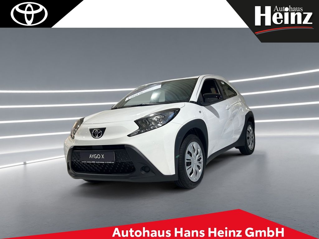 Toyota Aygo (X)