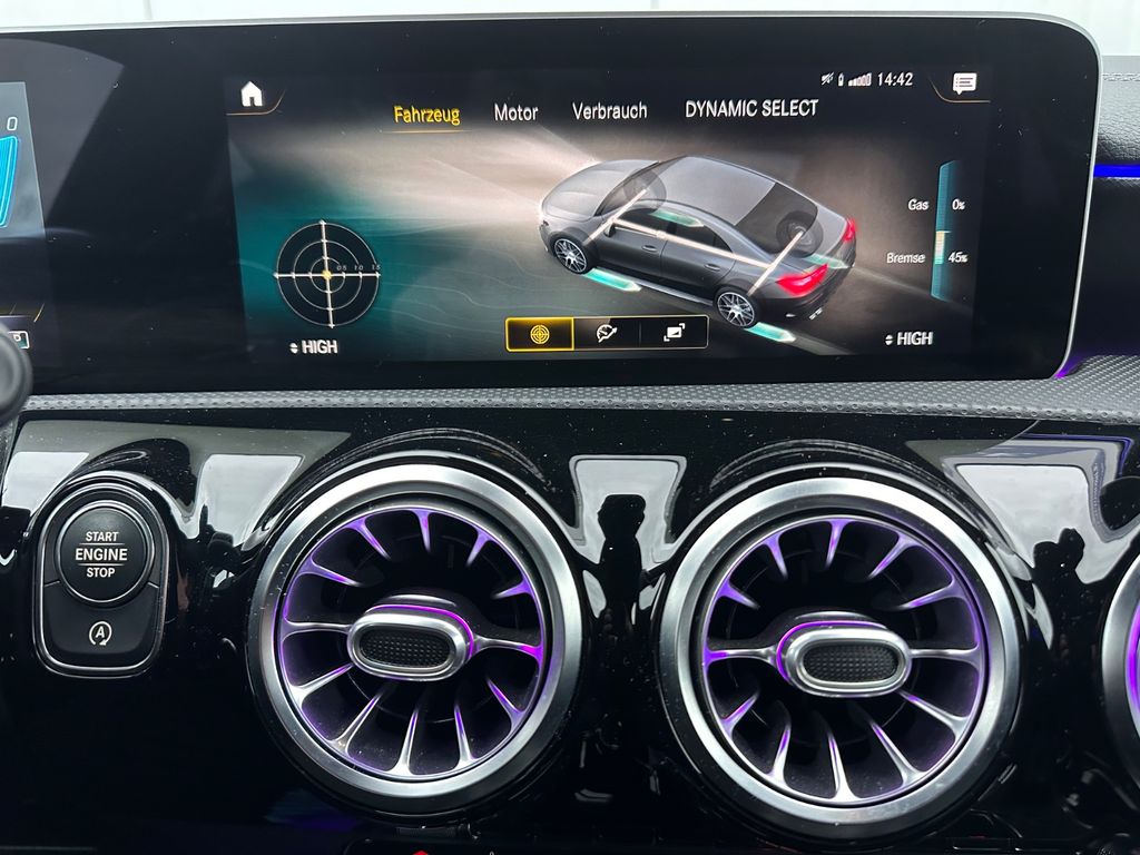 Mercedes-Benz CLA 45 AMG 2020