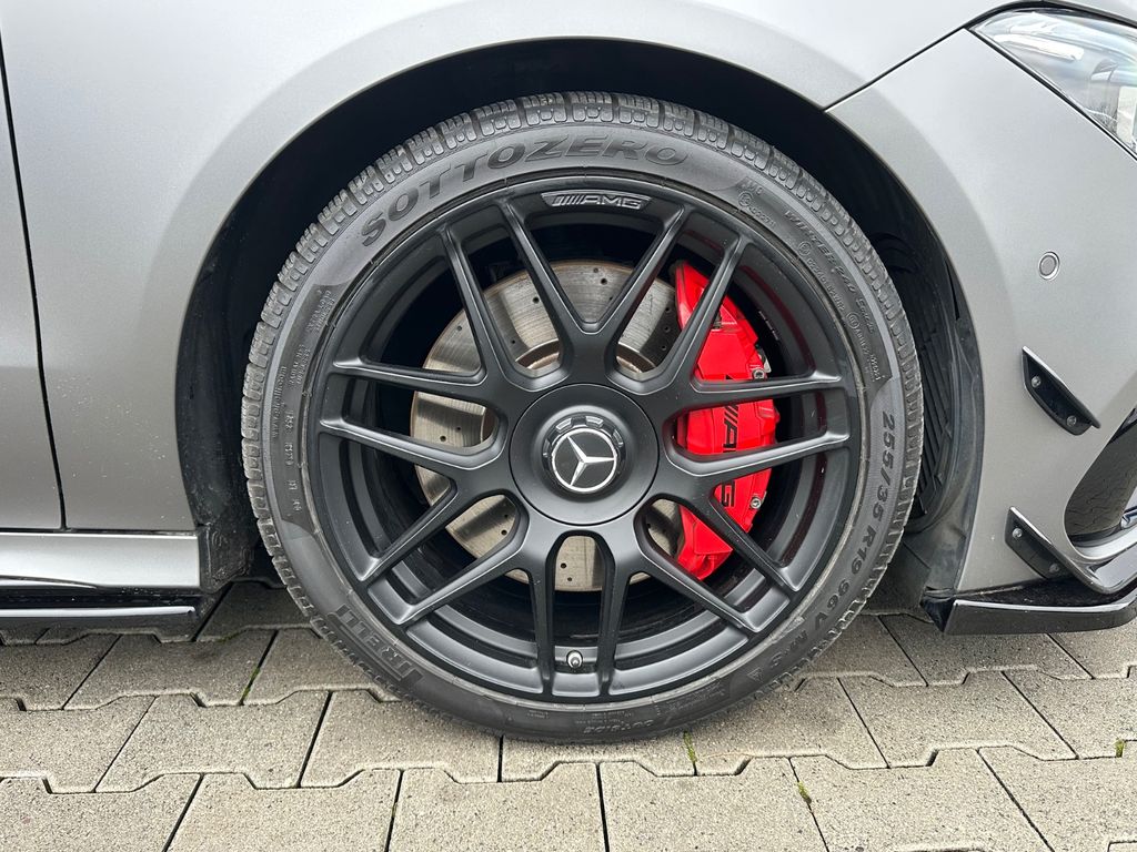 Mercedes-Benz CLA 45 AMG 2020