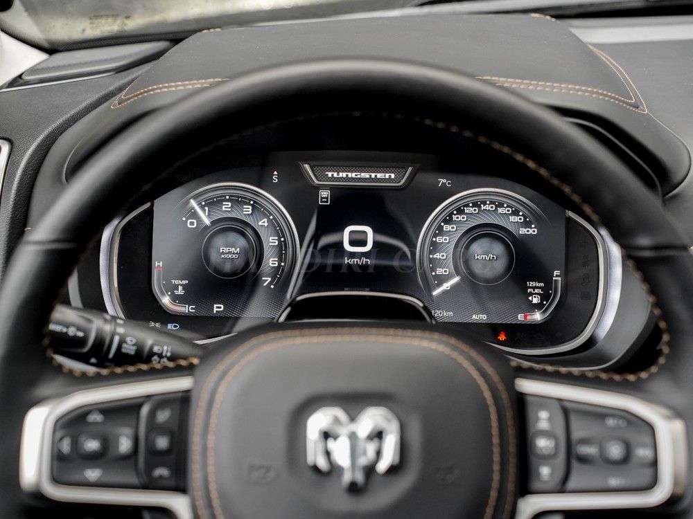 Dodge RAM