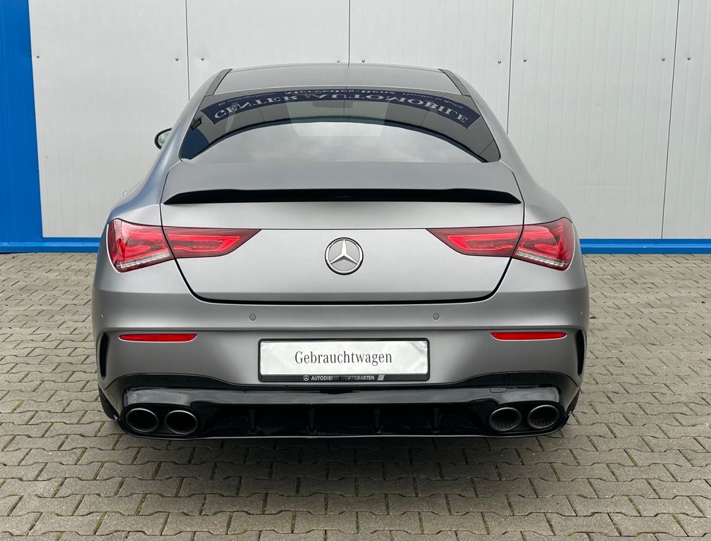 Mercedes-Benz CLA 45 AMG 2020