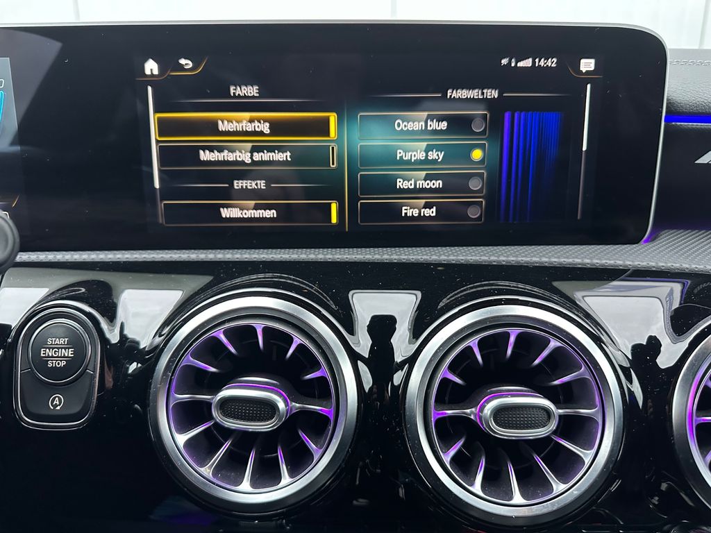 Mercedes-Benz CLA 45 AMG 2020