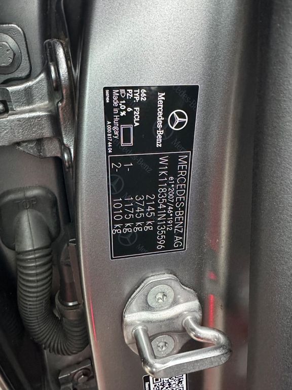 Mercedes-Benz CLA 45 AMG 2020