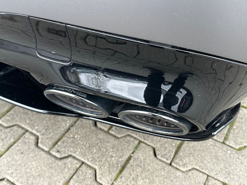 Mercedes-Benz CLA 45 AMG 2020