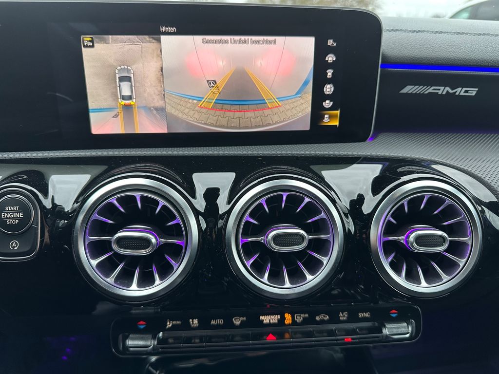 Mercedes-Benz CLA 45 AMG 2020