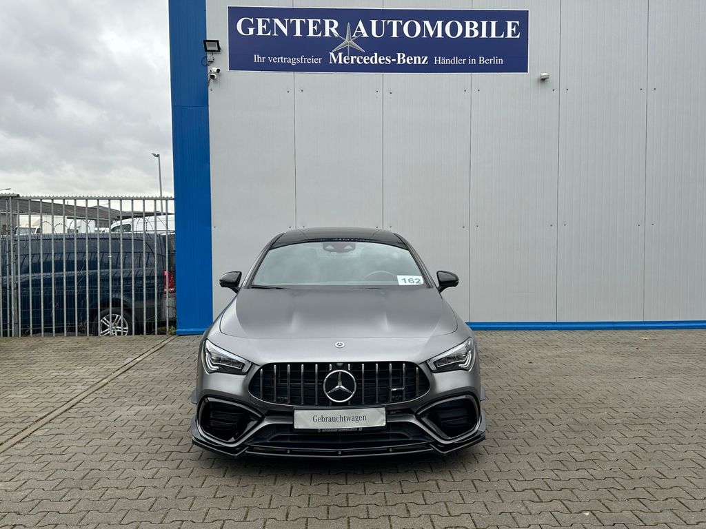 Mercedes-Benz CLA 45 AMG 2020