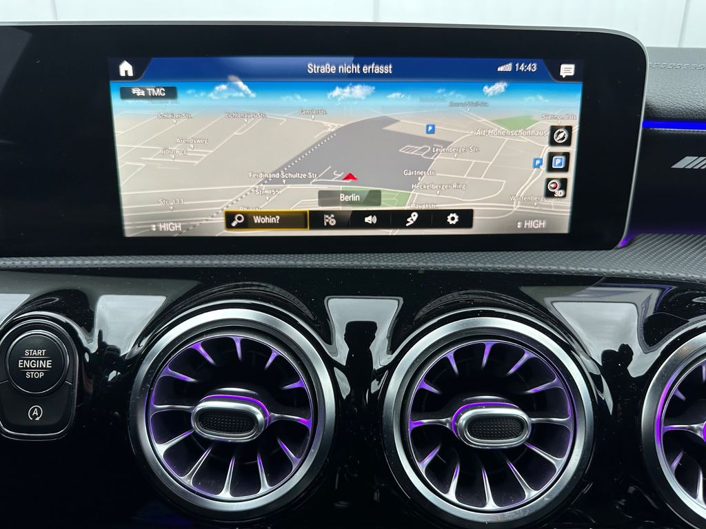 Mercedes-Benz CLA 45 AMG 2020