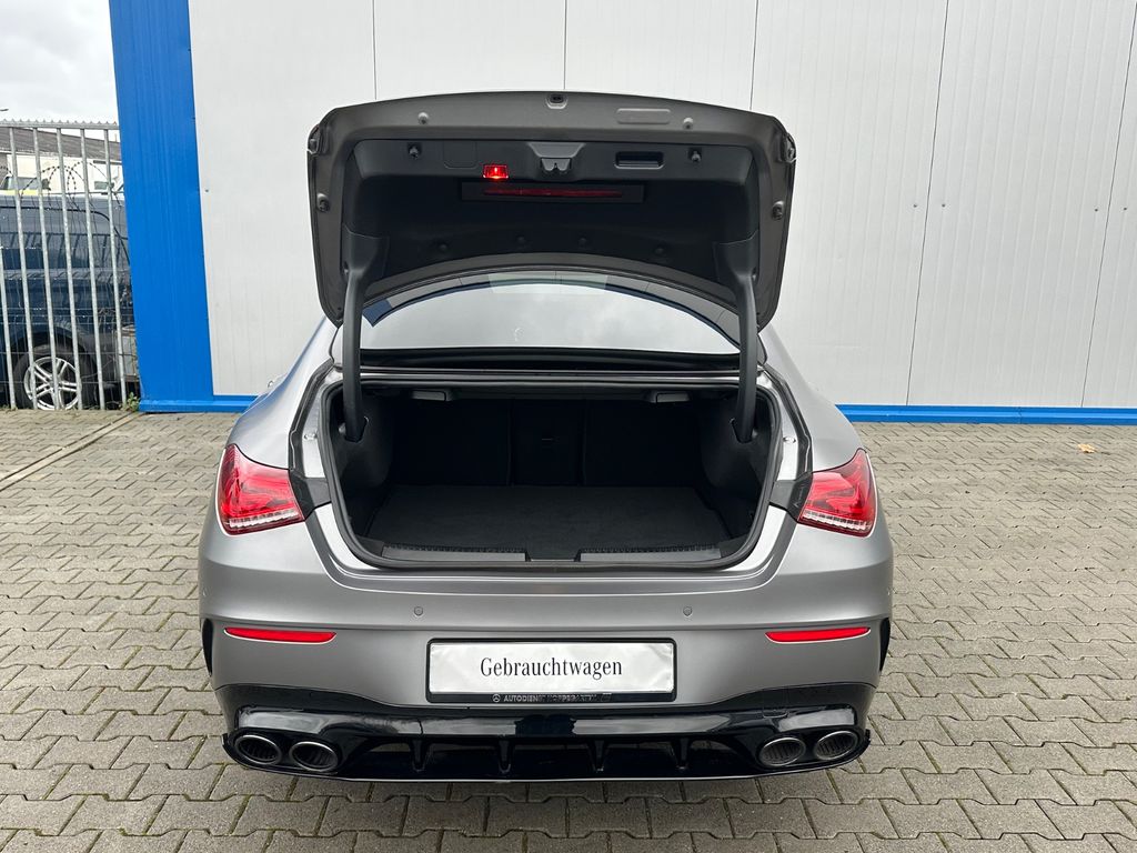 Mercedes-Benz CLA 45 AMG 2020