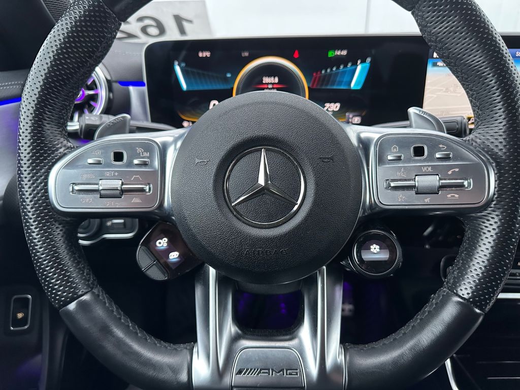 Mercedes-Benz CLA 45 AMG 2020