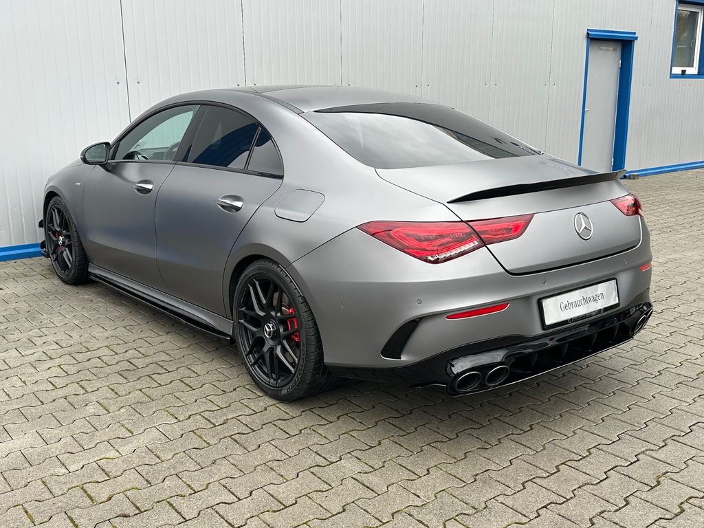 Mercedes-Benz CLA 45 AMG 2020