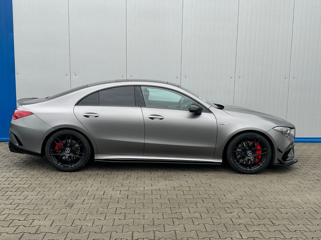 Mercedes-Benz CLA 45 AMG 2020