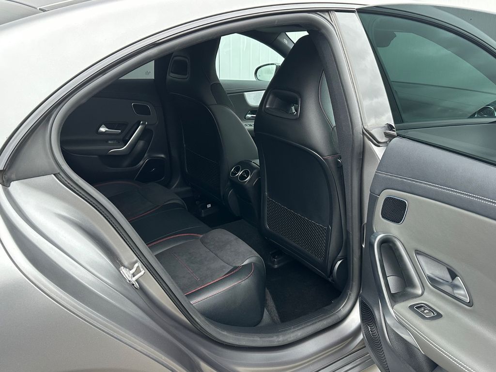 Mercedes-Benz CLA 45 AMG 2020