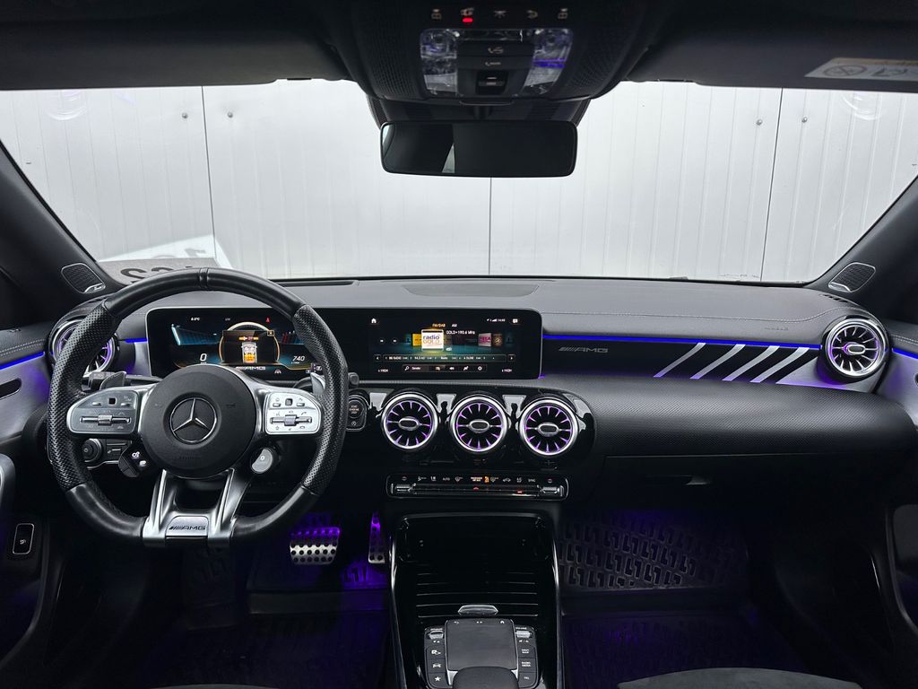 Mercedes-Benz CLA 45 AMG 2020