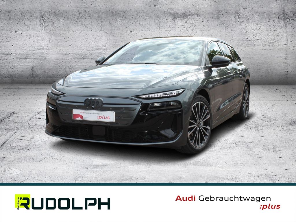Audi A6 e-tron 2025
