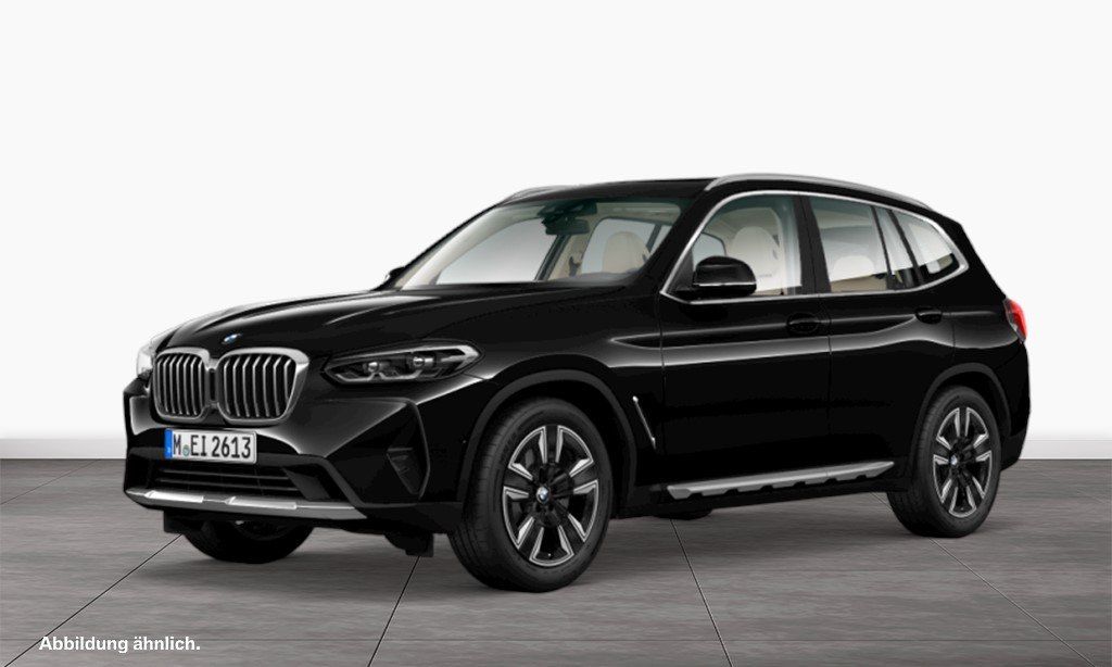 BMW X3 2022