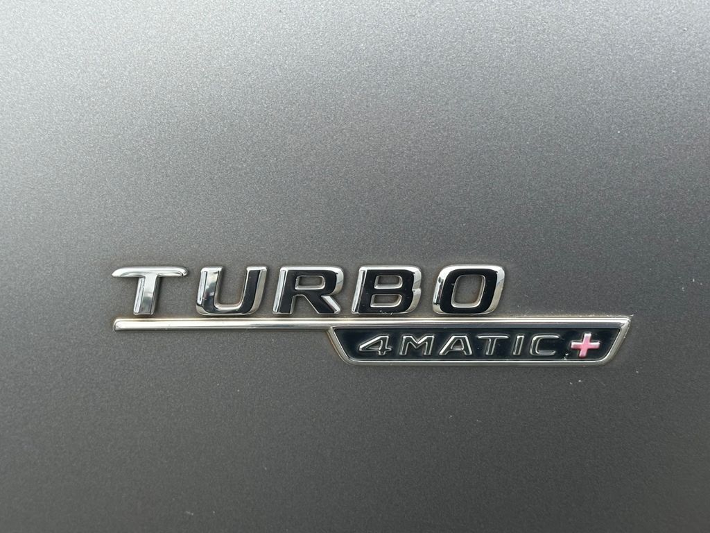 Mercedes-Benz CLA 45 AMG 2020