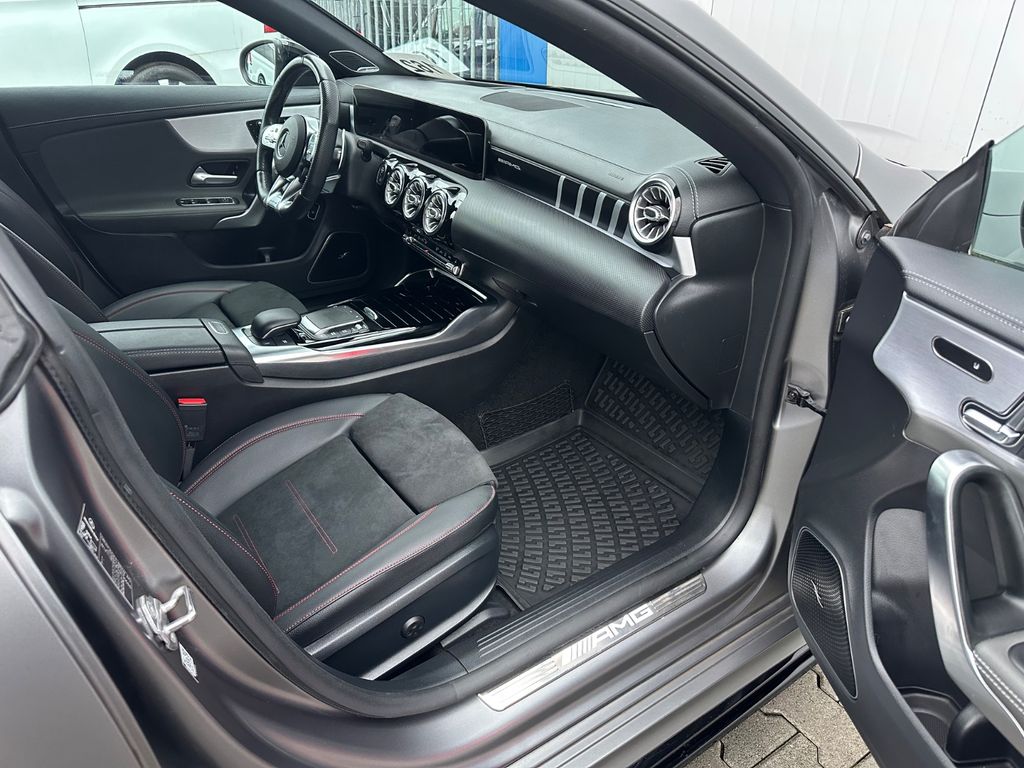 Mercedes-Benz CLA 45 AMG 2020