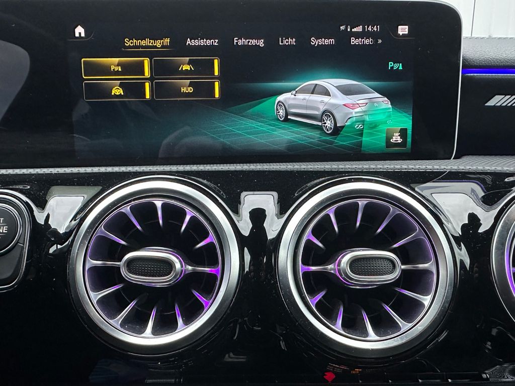 Mercedes-Benz CLA 45 AMG 2020