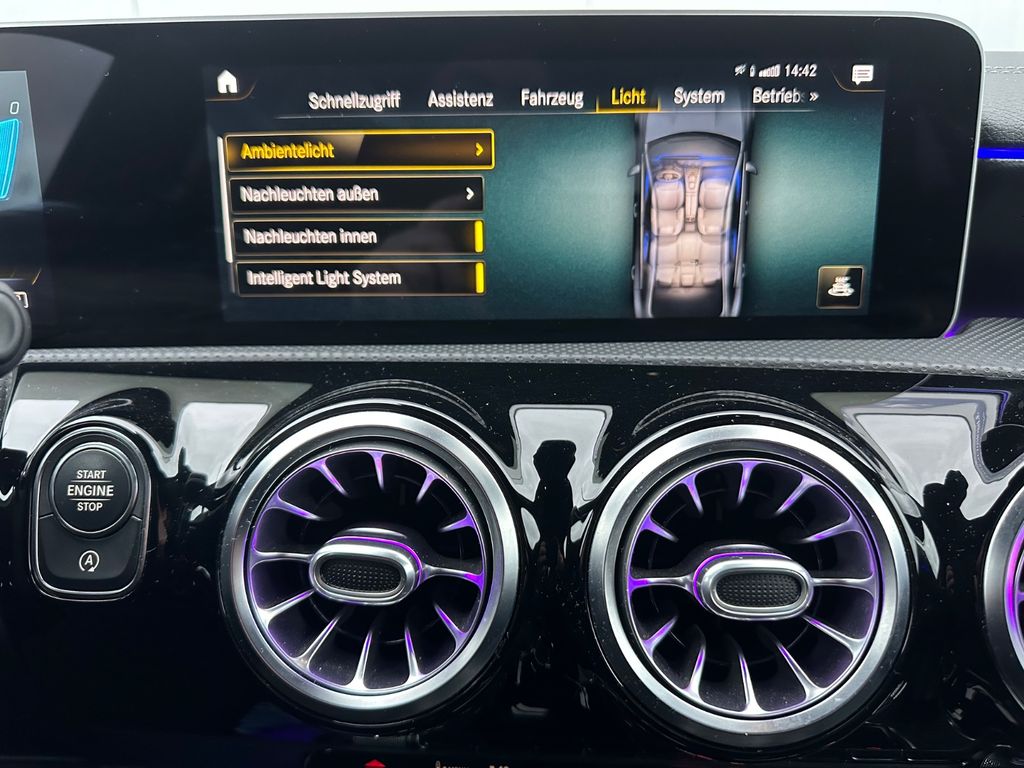 Mercedes-Benz CLA 45 AMG 2020