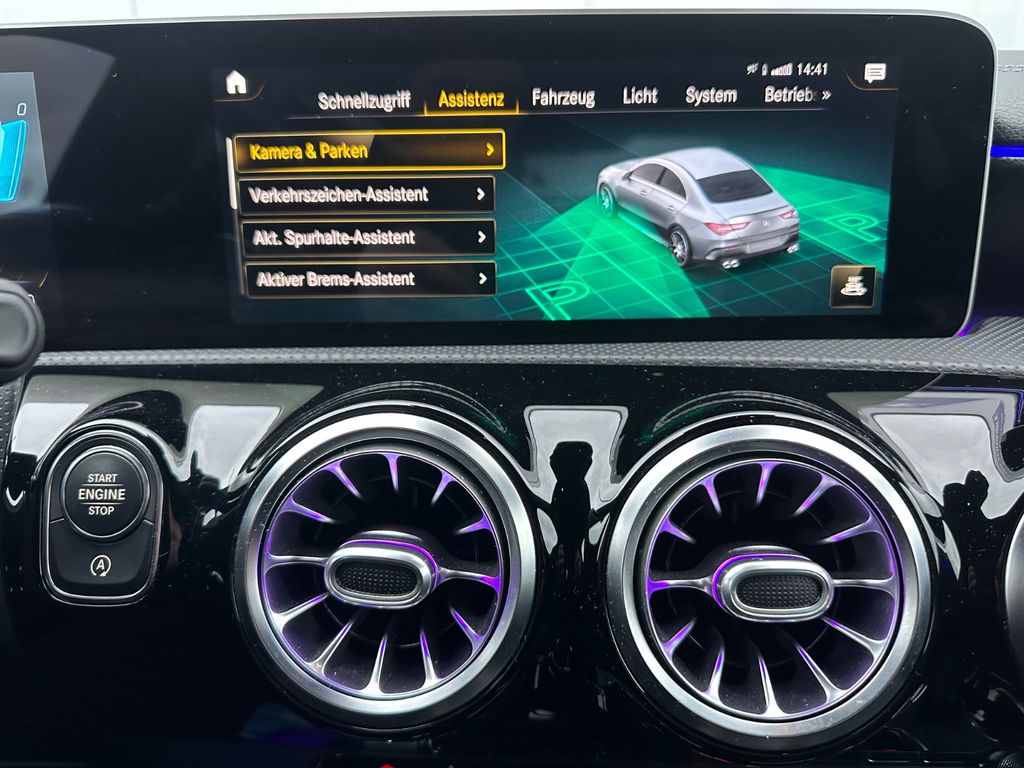 Mercedes-Benz CLA 45 AMG 2020