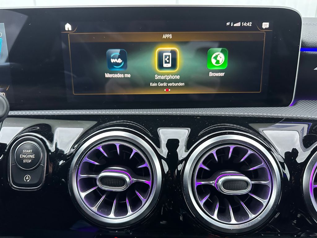 Mercedes-Benz CLA 45 AMG 2020