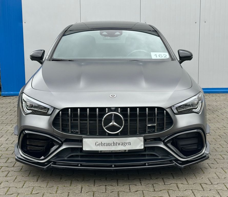 Mercedes-Benz CLA 45 AMG 2020