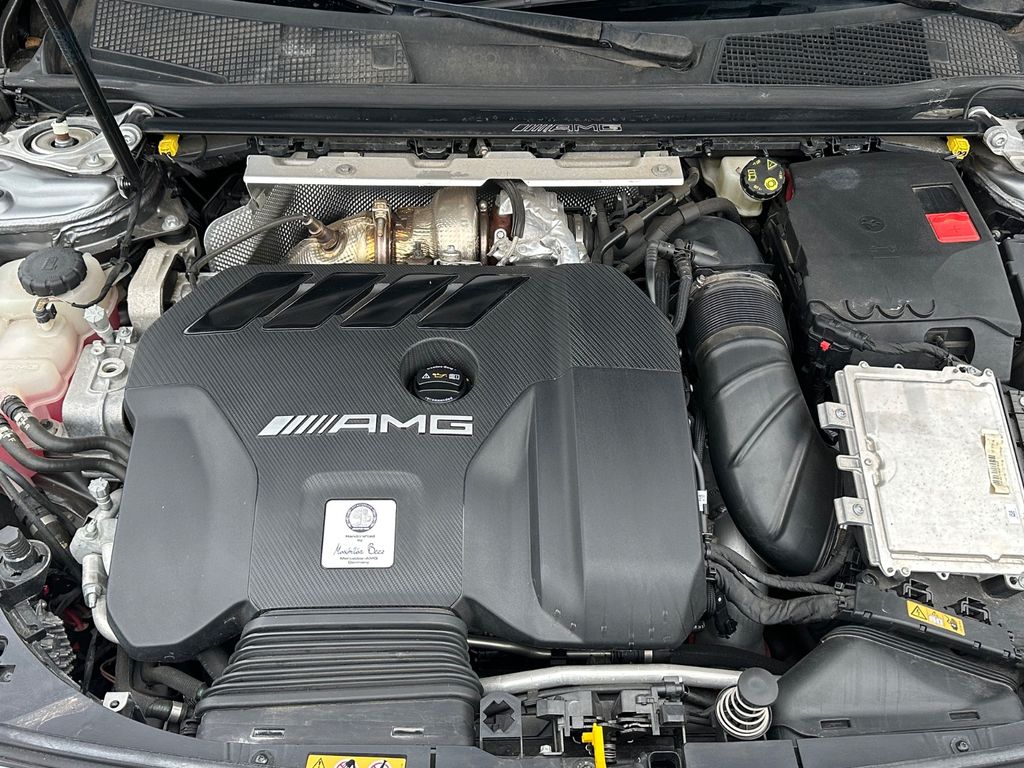 Mercedes-Benz CLA 45 AMG 2020