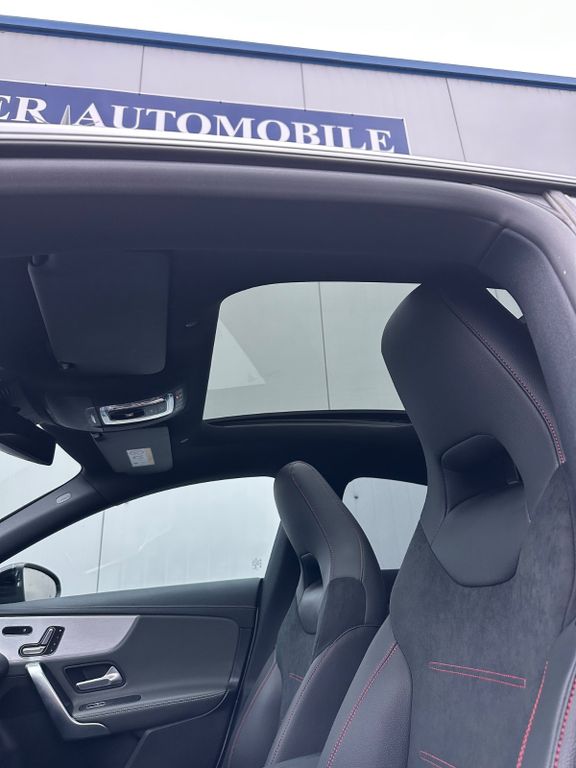 Mercedes-Benz CLA 45 AMG 2020