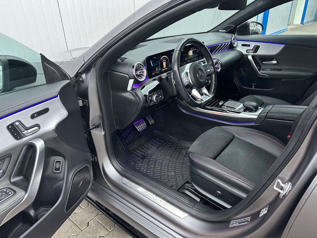 Mercedes-Benz CLA 45 AMG 2020