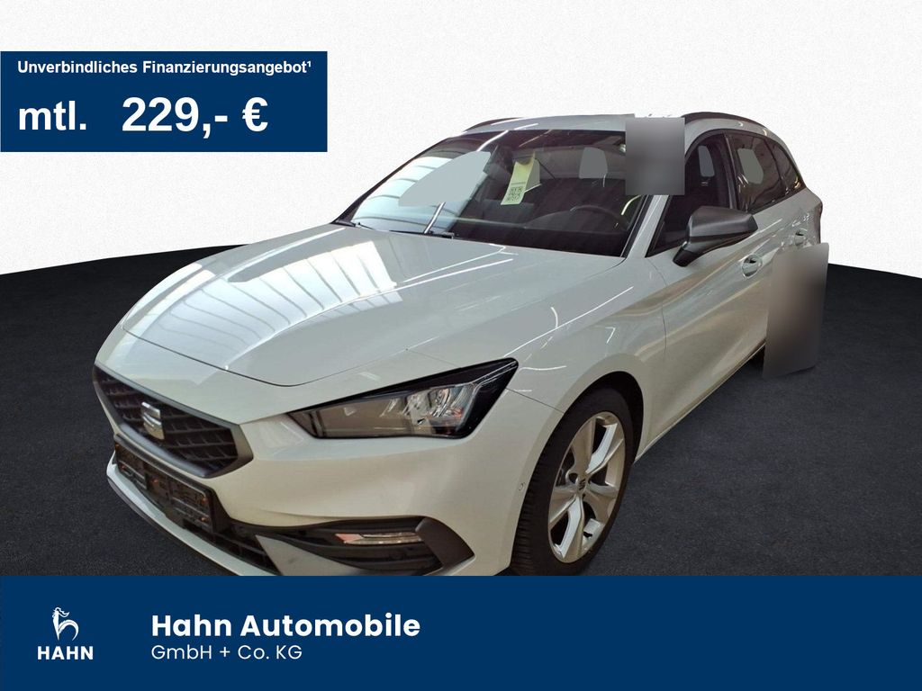 Seat Leon 2025