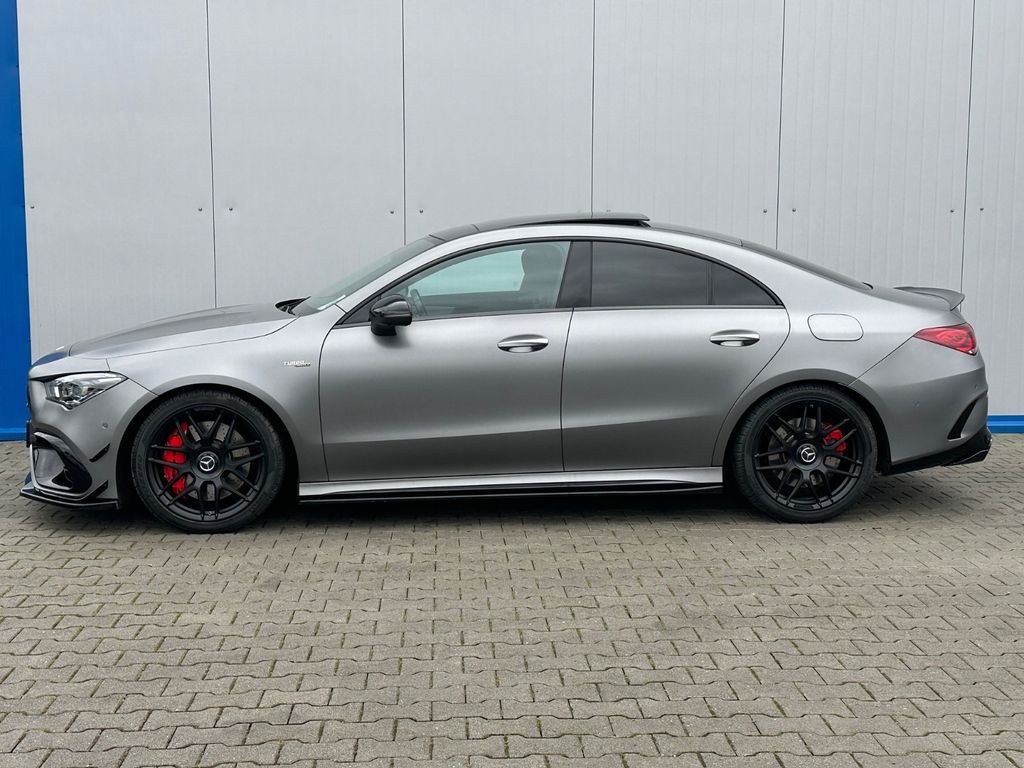 Mercedes-Benz CLA 45 AMG 2020