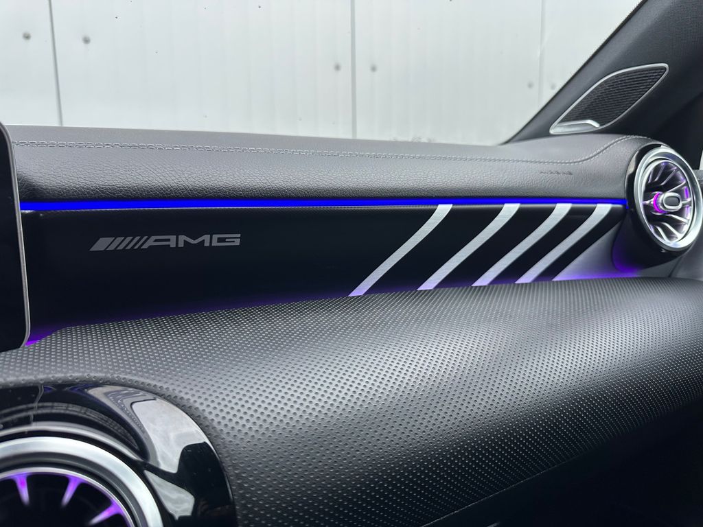 Mercedes-Benz CLA 45 AMG 2020