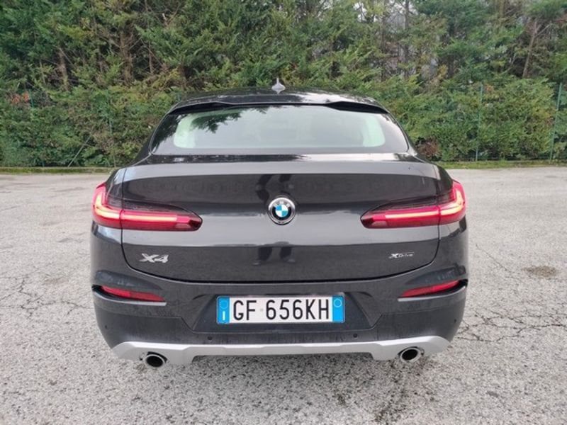 BMW X4 2021